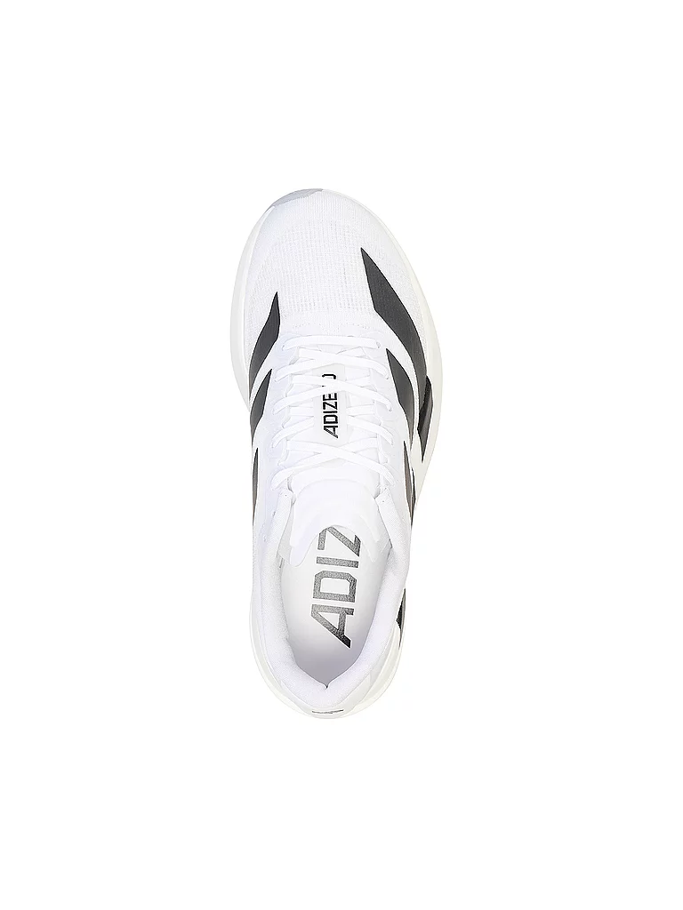 Adidas Women's Adizero Evo Sl  Cloud White/core Black/cloud White 7 4